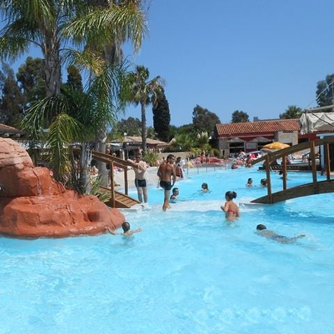 Camping Tikayan Les Palmiers  - Camping Varo - Image N°5