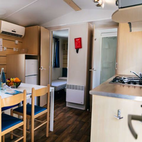 MOBILE HOME 4 people - Amber, 2 bedrooms