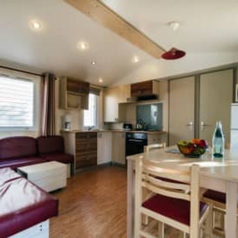 MOBILE HOME 6 people - Saphir, 2 bedrooms