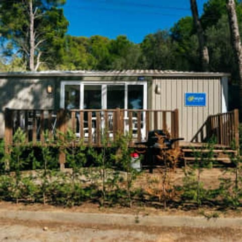 MOBILE HOME 6 people - Saphir, 2 bedrooms