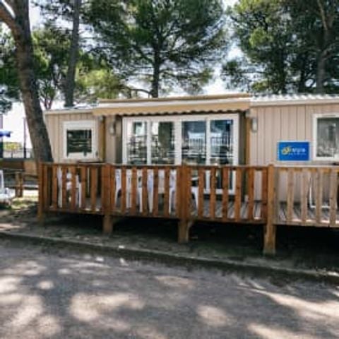 MOBILE HOME 6 people - Emerald, 3 bedrooms