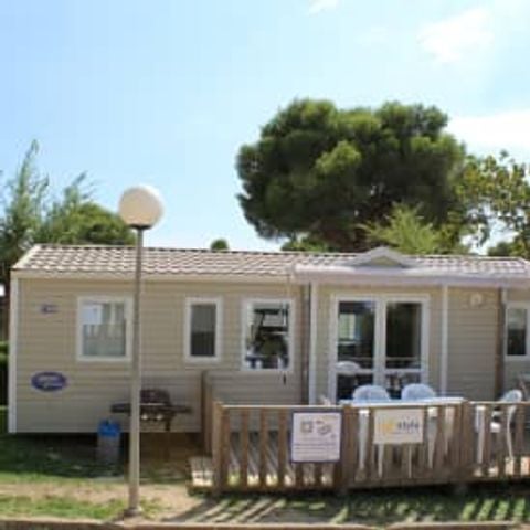 MOBILE HOME 6 people - Emerald, 3 bedrooms