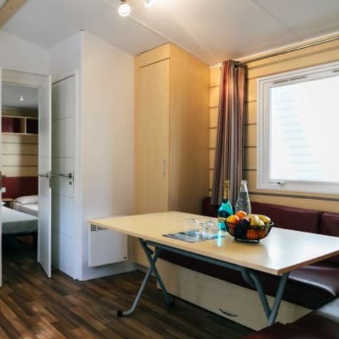 Mobilheim 6 Personen - Ruby, 3 Schlafzimmer