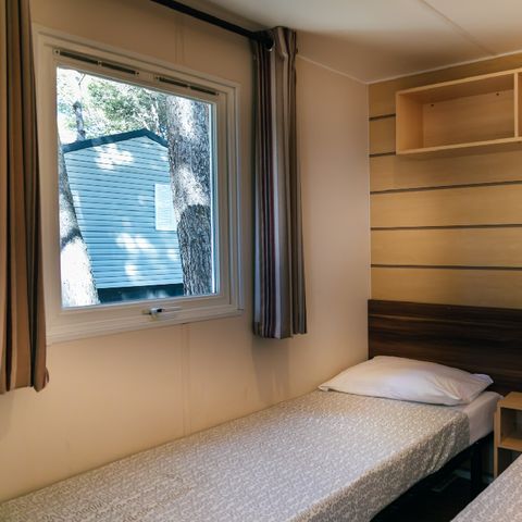 MOBILE HOME 6 people - Sapphire (2 bedrooms)