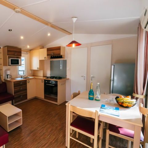 MOBILE HOME 6 people - Siesta Apollo (3 bedrooms)