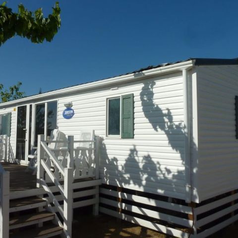 MOBILE HOME 6 people - Siesta Apollo (3 bedrooms)