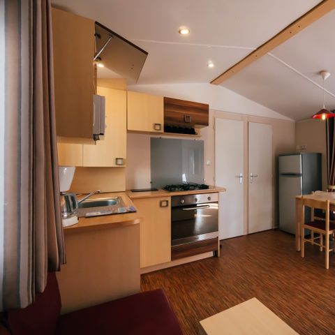 MOBILE HOME 6 people - Siesta Apollo (3 bedrooms)