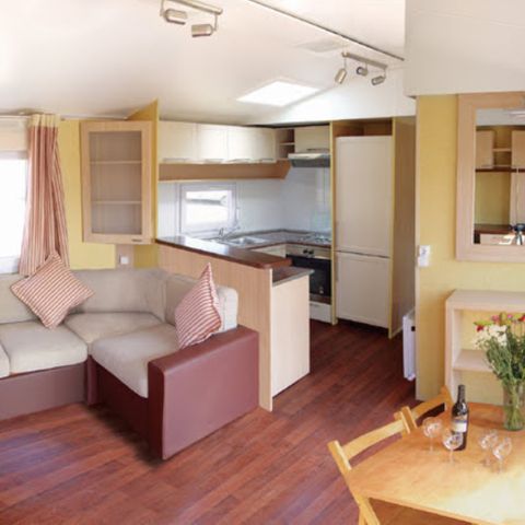 MOBILE HOME 8 people - Siesta Apollo (3 bedrooms)