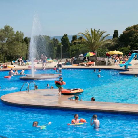 Camping Castell Montgri - Camping Girona