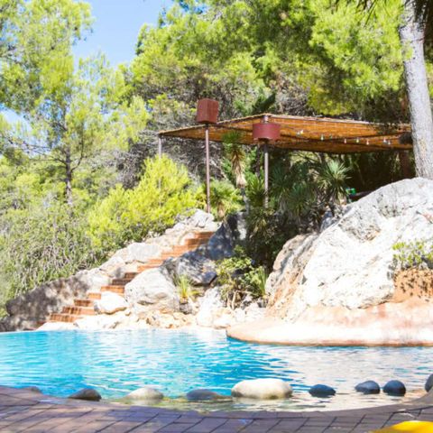 Camping Castell Montgri - Camping Girona - Afbeelding N°4