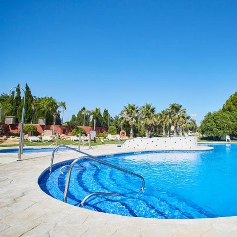 Camping Alannia Costa Dorada (ex La Masia) - Camping Tarragone - Image N°3