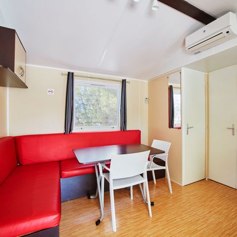 MOBILHOME 4 personnes - Magnolia