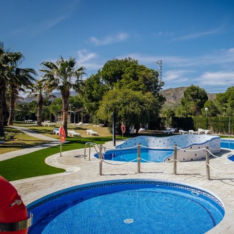 Camping Alannia Costa Dorada (ex La Masia) - Camping Tarragona - Afbeelding N°2