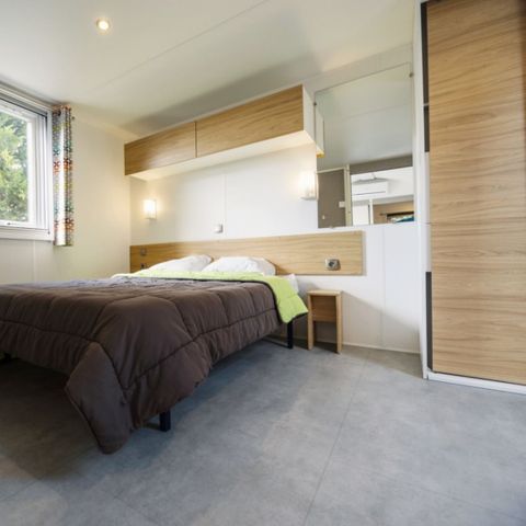 STACARAVAN 4 personen - Stacaravan PMR 2 Slaapkamers 4 Personen