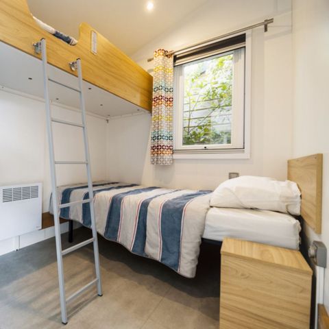 STACARAVAN 4 personen - Stacaravan PMR 2 Slaapkamers 4 Personen