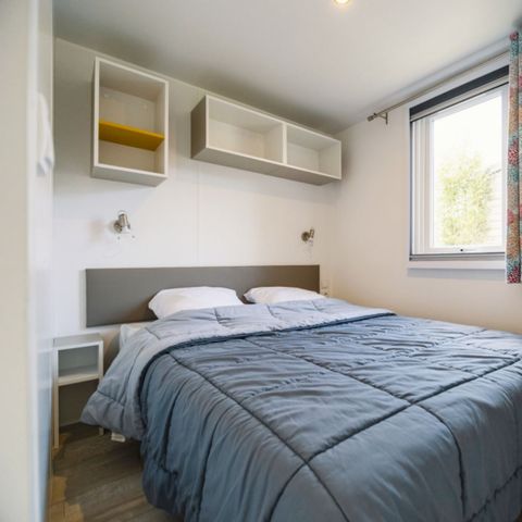 STACARAVAN 4 personen - Stacaravan 2 Slaapkamers 4 Personen