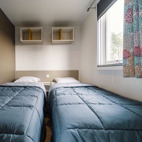 STACARAVAN 4 personen - Stacaravan 2 Slaapkamers 4 Personen