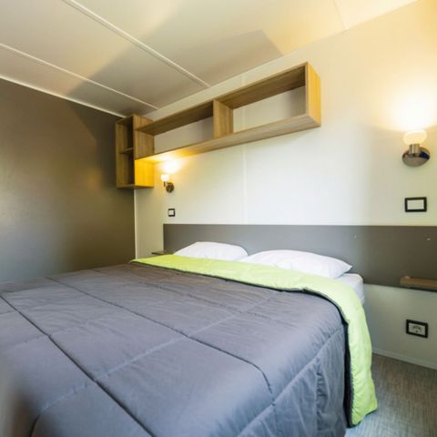 STACARAVAN 2 personen - Stacaravan 1 slaapkamer 2 personen