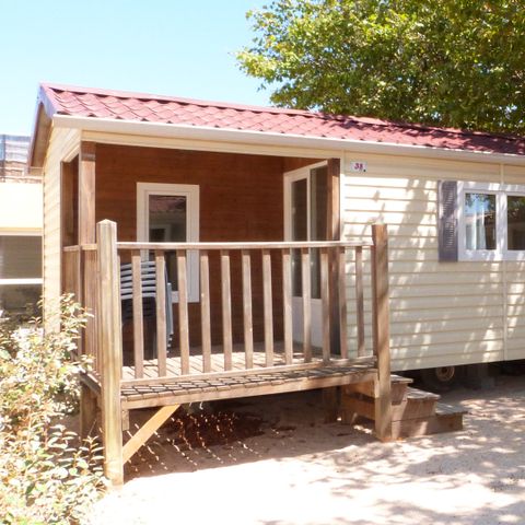 MOBILE HOME 5 people - MINNESOTA. ECO