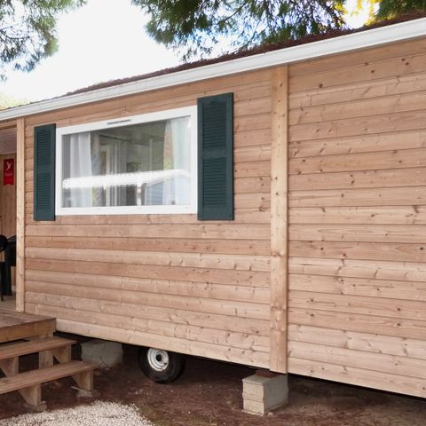 MOBILE HOME 4 people - GEORGIA STANDARD