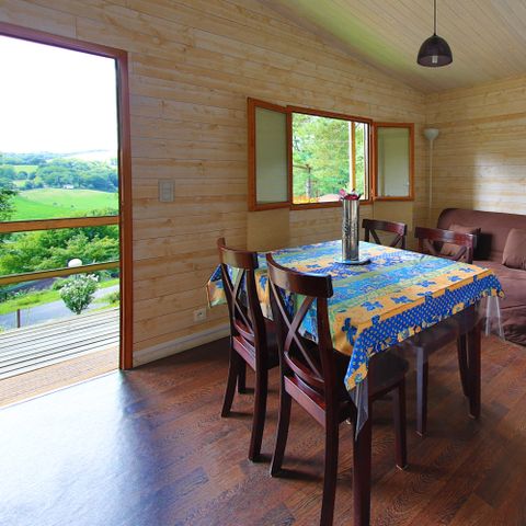 CHALET 4 Personen - KOMFORT