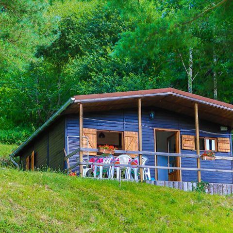 CHALET 4 Personen - KOMFORT