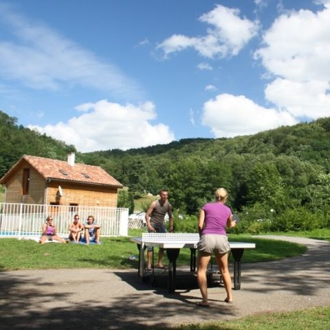 Flower Camping  l'Arize - Camping Ariège - Image N°5