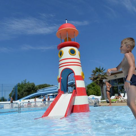 Camping l'Anse des Pins - Camping Charente-Maritime - Image N°3