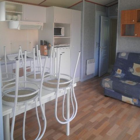 CHALET 4 personnes