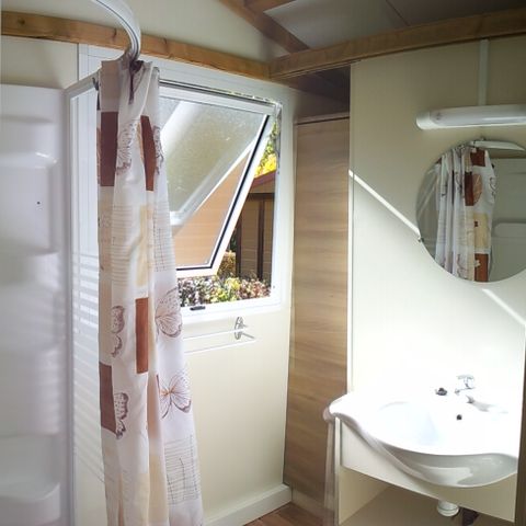 CHALET 6 personnes - 32m²