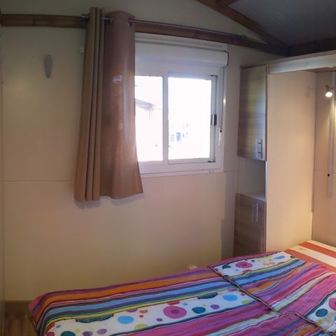 CHALET 6 personnes - 32m²