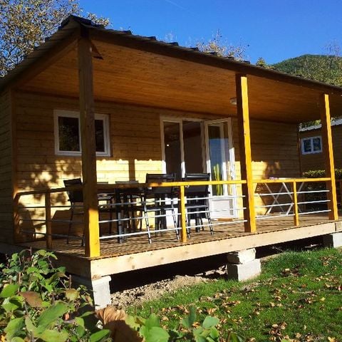 CHALET 6 personnes - SAMOAH - 35m²