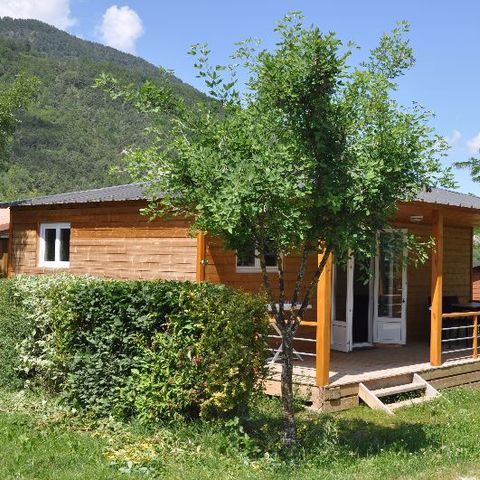 CHALET 6 personas - 35m²