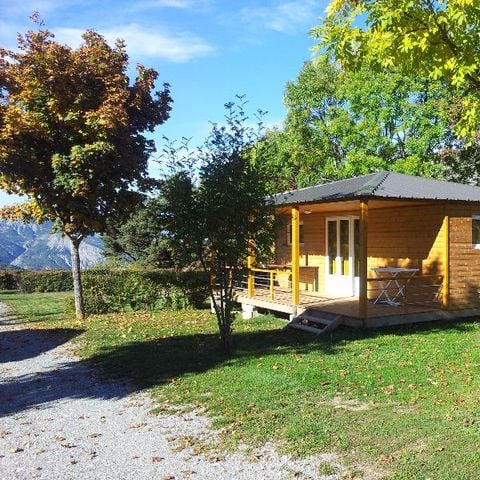 CHALET 6 personnes - SAMOAH - 35m²