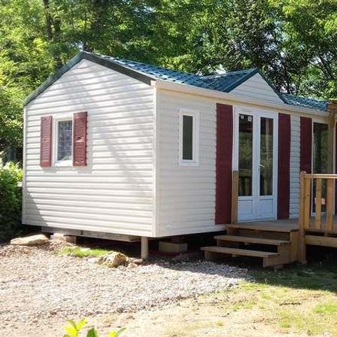 MOBILE HOME 6 people - 2-bedroom mobile home