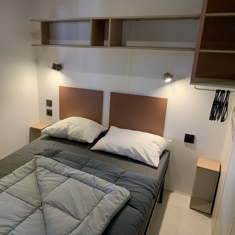 CASA MOBILE 6 persone - Casa mobile | Comfort XL | 3 camere da letto | 6 persone | Terrazza coperta | Aria condizionata