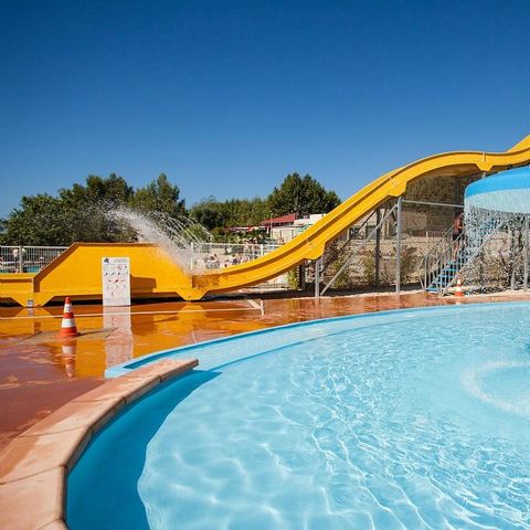 Camping La Baie des Anges - Camping Bouches-du-Rhône - Afbeelding N°3