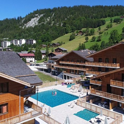 Résidence Prestige Odalys Mendi Alde - Camping Haute-Savoie - Afbeelding N°2