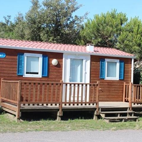 MOBILE HOME 6 people - Mobile home 6 persons