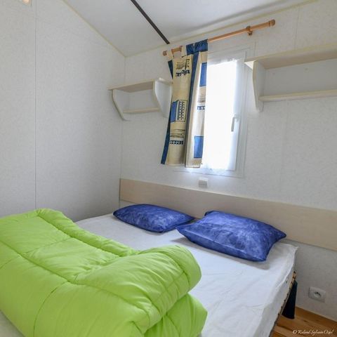 MOBILHOME 2 personnes - EDEN 1 chambre