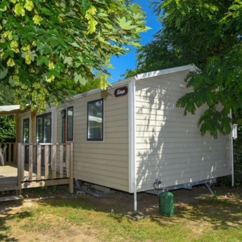 MOBILE HOME 6 people - PREMIUM 3 bedrooms