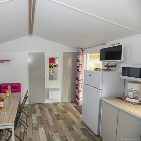 MOBILE HOME 6 people - PREMIUM 3 bedrooms