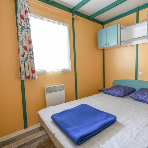 CHALET 6 personnes - PREMIUM PLUS