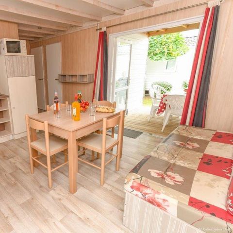 CHALET 6 personnes - PREMIUM