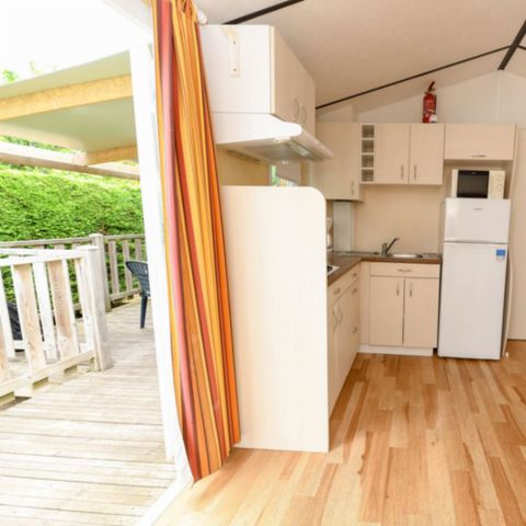 MOBILHOME 4 personnes - EDEN