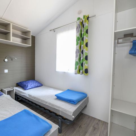 MOBILHOME 6 personnes - Premium MH