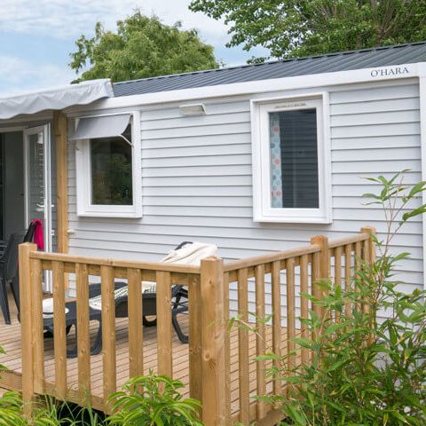 MOBILE HOME 6 people - Baltique TV - 3 bedrooms - sleeps 6