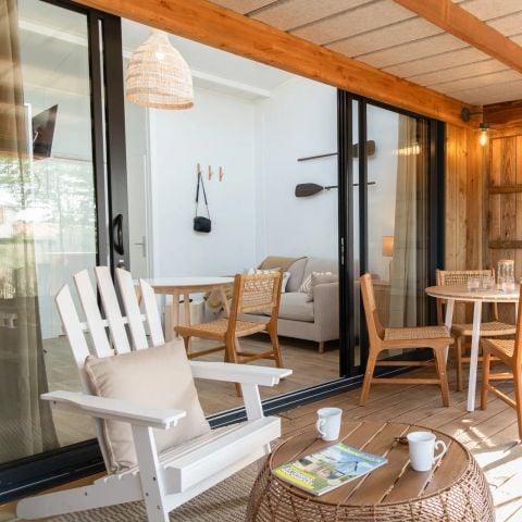 VILLA 5 personnes - Villa Premium Climatisé