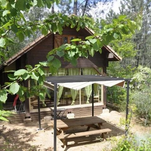 CHALET 8 personnes - SAVOYARD - 80m2