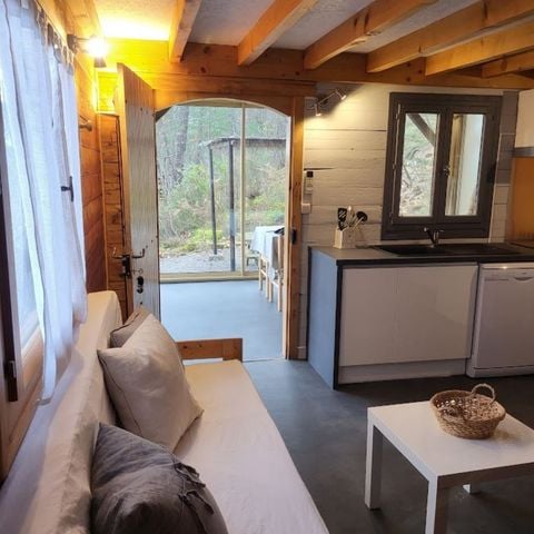 CHALET 8 personnes - SAVOYARD - 80m2